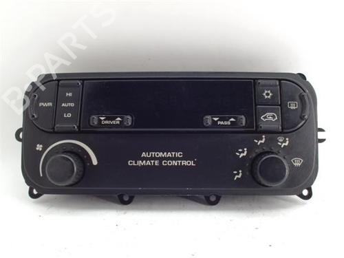 Used Climate control CHRYSLER VOYAGER IV (RG, RS) 2.5 CRD (141 hp) 10513037