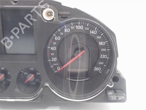 Instrument cluster VW PASSAT B6 (3C2) 2.0 TDI 16V | BP16574268C47 