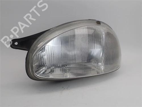 Used Left headlight OPEL CORSA B (S93) [1993-2009]  18300423