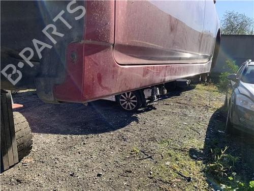 Used Left sideskirt TOYOTA PRIUS (_W3_) [2008-2016]  32418644