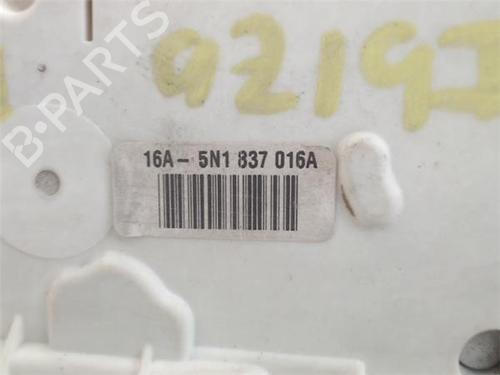 Front right lock SEAT IBIZA IV (6J5, 6P1)  | BP13504806C97 
