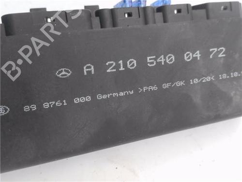 Other MERCEDES-BENZ E-CLASS (W210)  | BP32162018O1 