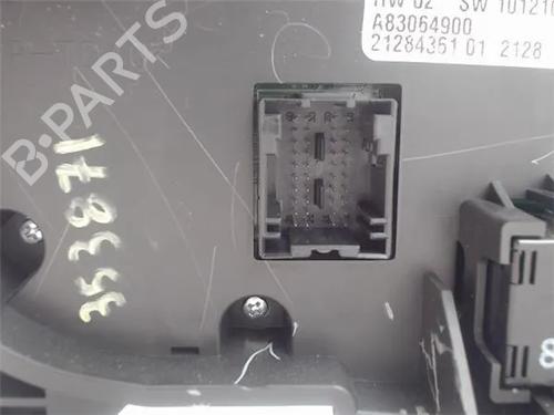 Climate control FIAT 500 (312_) 1.2 (312AXA1A) | BP17735395I5 