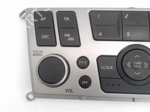 Climate control NISSAN ALMERA II Hatchback (N16)  | BP18113823I5 