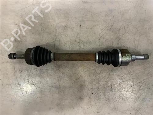 Used Left front driveshaft PEUGEOT 206 Hatchback (2A/C) [1998-2012]  16014268