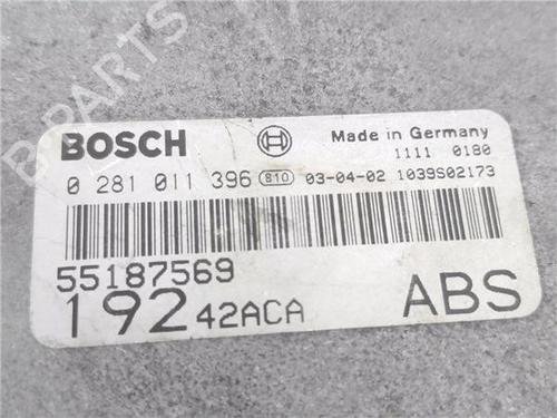 Elektronische module FIAT STILO (192_)  | BP30555270M83 
