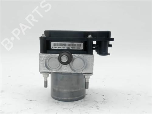 ABS pump FIAT PUNTO (188_) | BP16355388M43
