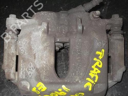 Used Other RENAULT TRAFIC II Bus (JL) 1.9 dCI 100 (JL0C) (101 hp) 14336068