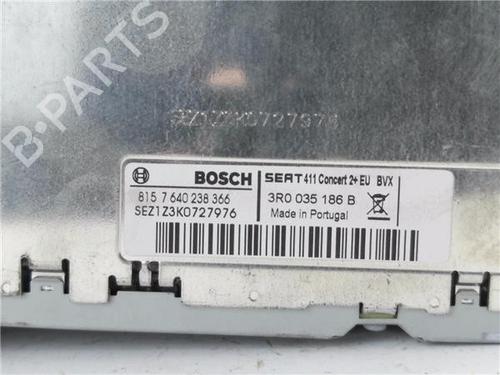 Radio SEAT EXEO ST (3R5) 2.0 TDI | BP23842667E6 