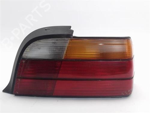 Used Right taillight BMW 3 Coupe (E36) [1991-1999]  13052443