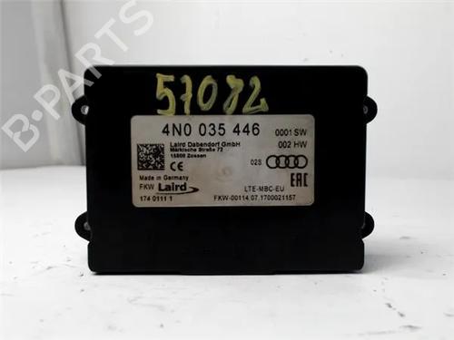 Used Electronic module AUDI A3 Sportback (8VA, 8VF) RS3 quattro (400 hp) 12226166
