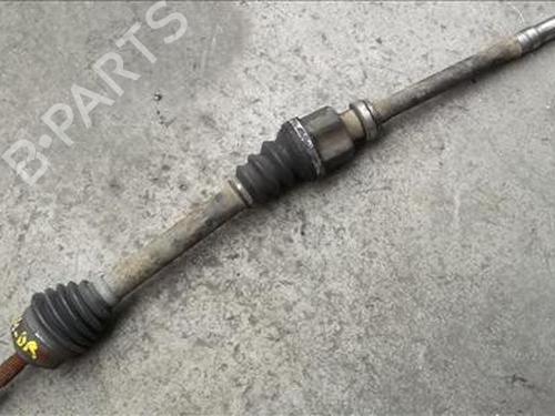 Used Right front driveshaft PEUGEOT 206 Hatchback (2A/C) [1998-2012]  13396340