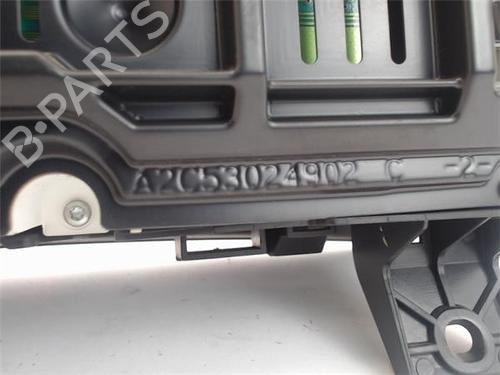 Instrument cluster OPEL ASTRA H (A04)  | BP17091830C47 