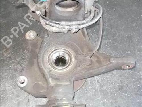 Right front steering knuckle CITROËN C5 I (DC_) 2.0 HDi (DCRHZB, DCRHZE) | BP14335857M26 