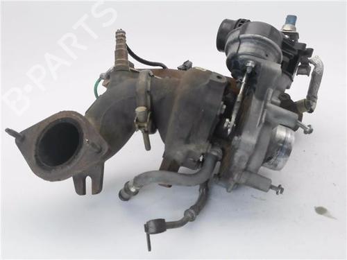 Turbolader/Kompressor RENAULT MASTER III Bus (JV) [2011-2025]  28722034