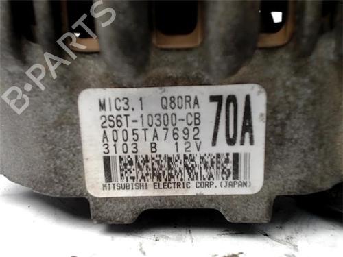 Generator FORD FIESTA V (JH_, JD_) 1.4 16V | BP11735667M7 