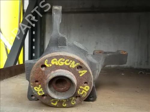 Used Right front steering knuckle RENAULT LAGUNA I (B56_, 556_) [1993-2002]  14334852