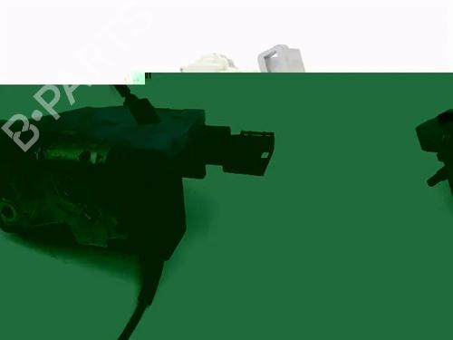 Rear left lock PEUGEOT 207 (WA_, WC_) 1.6 HDi | BP15613538C100 