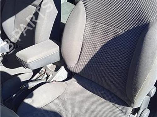 Used Left front seat FIAT STILO (192_) [2001-2010]  21590176