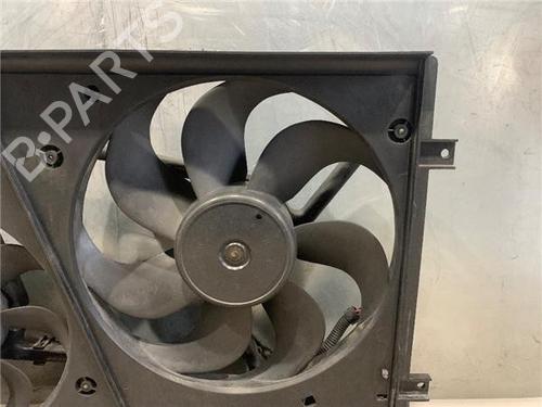 Køleventilator elektrisk SKODA FABIA I (6Y2)  | BP16863895M35 