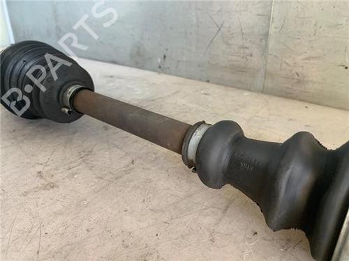 Left front driveshaft RENAULT CLIO III (BR0/1, CR0/1)  | BP29754952M38 