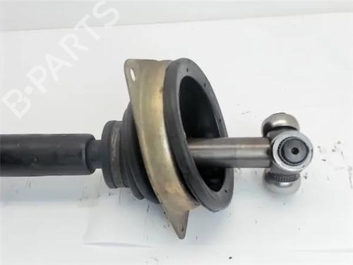 Left front driveshaft RENAULT 19 II (B/C53_)  | BP13044166M38 