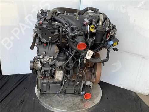 Motor CITROËN C5 III (RD_) 2.0 HDi (RDRHD8, RDRHDJ, RDRHR8, RDRHRJ) (136 hp) 24448662