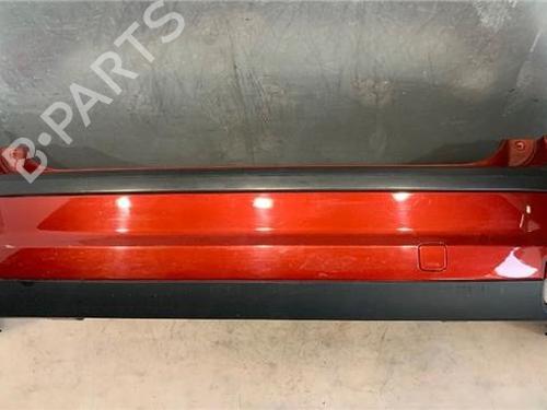 Rear bumper FORD FOCUS II (DA_, HCP, DP)  | BP16351877C8 