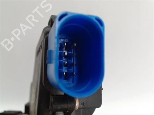 Front right lock SEAT IBIZA III (6L1) 1.4 16V | BP11363462C97 