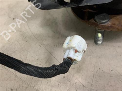 Right front steering knuckle MITSUBISHI MIRAGE / SPACE STAR VI Hatchback (A0_A)  | BP23442365M26 