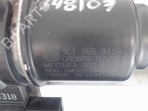 Viskermotor vindrude VW PASSAT B6 (3C2)  | BP16640850M29 