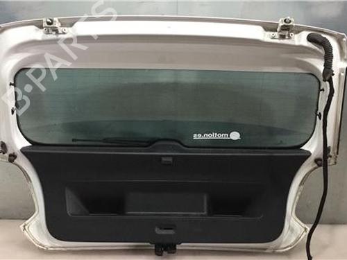 Tailgate VW POLO V (6R1, 6C1) 1.6 TDI | BP9635650C6 