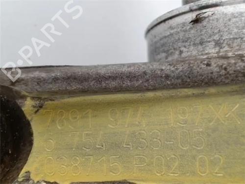 Steering rack MINI MINI (R50, R53) Cooper | BP9661010M22 