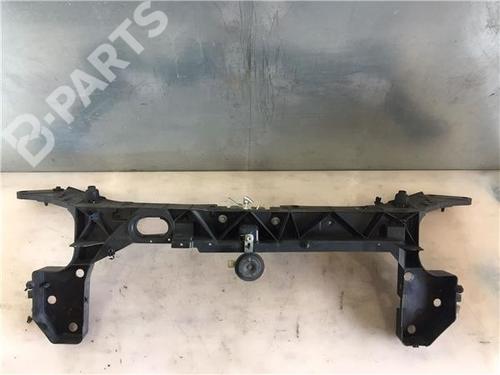 Used Front bumper reinforcement Front bumper reinforcement RENAULT CLIO III (BR0/1, CR0/1) 1.5 dCi (BR17, CR17) (86 hp) 11198946 11198946