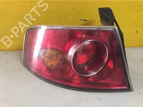 Used Left taillight SEAT IBIZA III (6L1) 1.2 (64 hp) 9661143