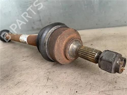 Right front driveshaft PEUGEOT 207 (WA_, WC_)  | BP24151165M39 
