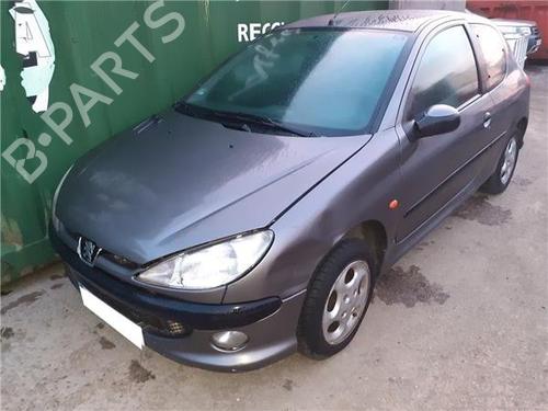 Generator PEUGEOT 206 Hatchback (2A/C)  | BP9636397M7 