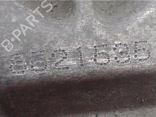 Steering pump MITSUBISHI LANCER VIII (CY_A, CZ_A) 2.0 DI-D (CY8A) | BP33220419M99  - Image 9