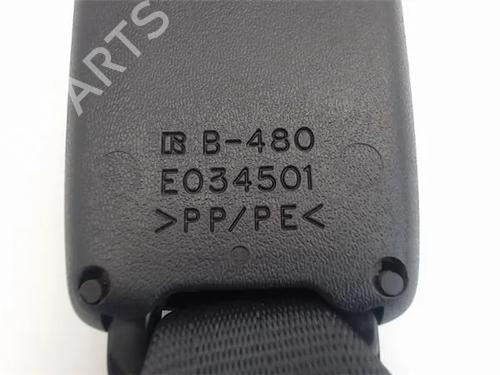 Boucle de ceinture de sécurité SUZUKI SWIFT III (MZ, EZ)  | BP17753120I32 