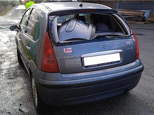 Servo brake CITROËN C3 I (FC_, FN_)  | BP17861556M42 