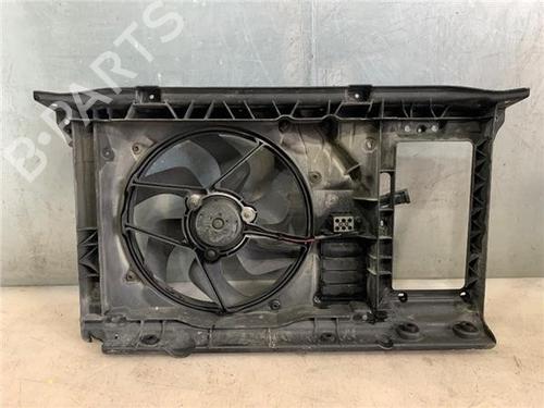 Køleventilator elektrisk PEUGEOT 206 Hatchback (2A/C)  | BP24870076M35 