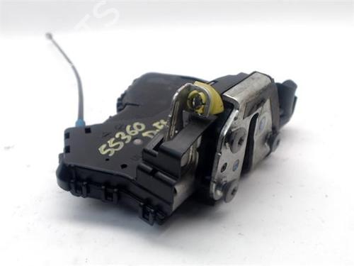 Used Front left lock TOYOTA AURIS (_E15_) 2.0 D-4D (ADE150_, ADE150R) (126 hp) 25718839