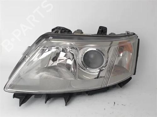 Venstre forlygte SAAB 9-3 Convertible (YS3F) 2.0 t (175 hp) 13533114