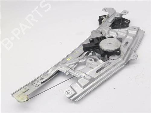 Used Front left window mechanism Front left window mechanism 25469339 25469339