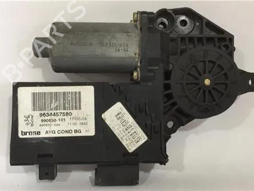 Left front window motor PEUGEOT 307 SW (3H) 2.0 HDI 110 | BP14340291E21 