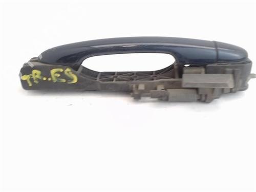 Rear left exterior door handle NISSAN PRIMERA Hatchback (P12) 1.9 dCi | BP14333240C130 