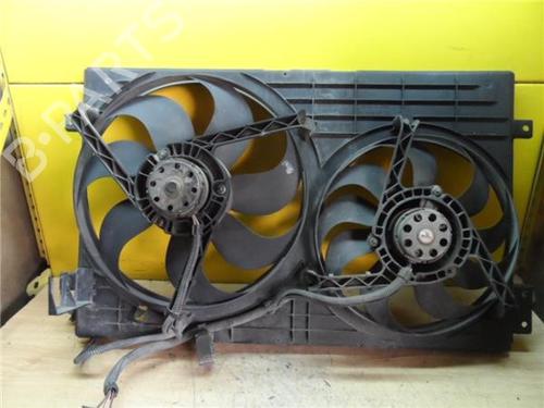 Used Radiator fan AUDI A3 (8L1) [1996-2006]  13049127