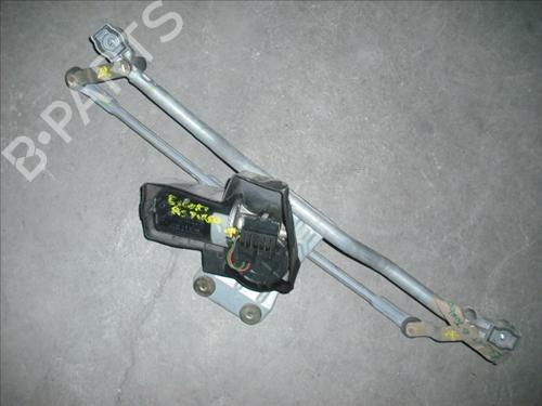 Used Front wiper motor FORD ESCORT IV (GAF, AWF, ABFT) [1983-1994]  13043223