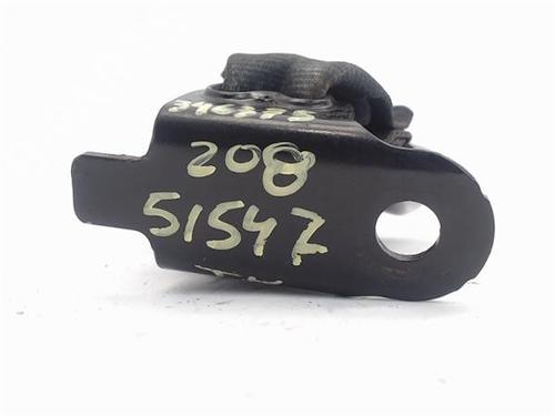 Seat buckle PEUGEOT 208 I (CA_, CC_) 1.4 HDi | BP16367738I32 