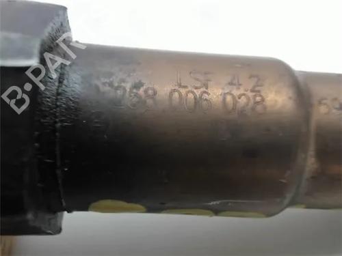 Elektronisk sensor PEUGEOT 307 SW (3H) 1.6 16V | BP10934269M84 